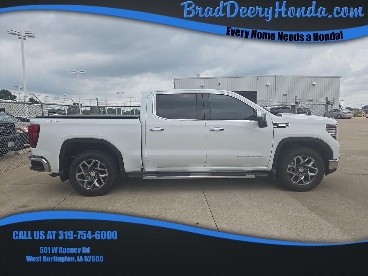 2023 GMC Sierra 1500 SLT