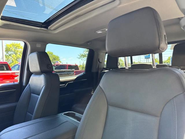 2023 GMC Sierra 1500 SLT North Dartmouth MA