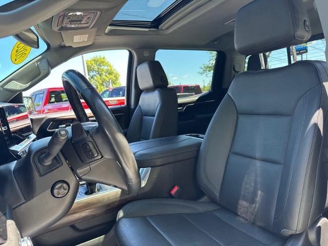 2023 GMC Sierra 1500 SLT North Dartmouth MA