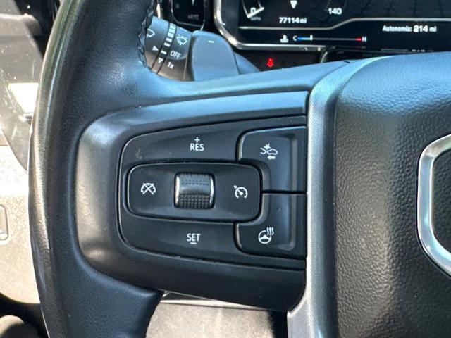 2023 GMC Sierra 1500 SLT North Dartmouth MA