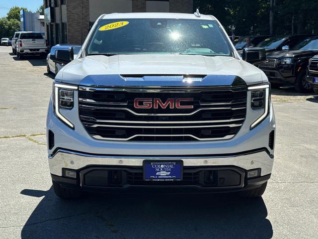 2023 GMC Sierra 1500 SLT North Dartmouth MA