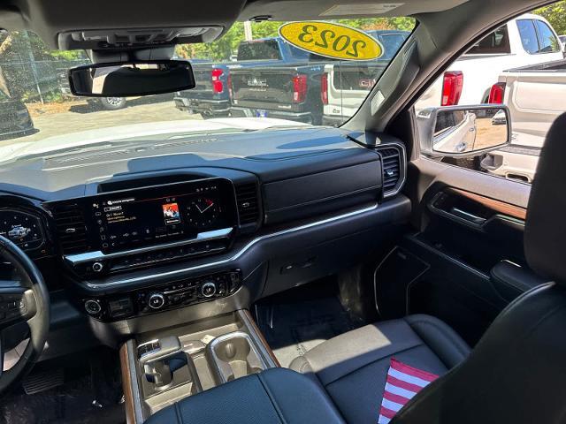 2023 GMC Sierra 1500 SLT North Dartmouth MA