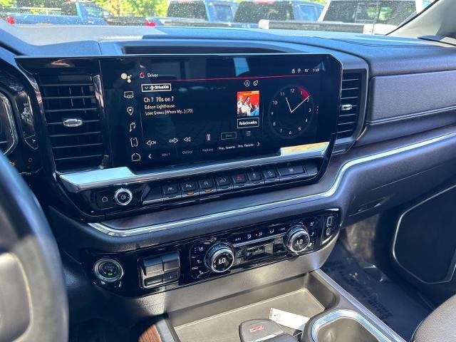 2023 GMC Sierra 1500 SLT North Dartmouth MA