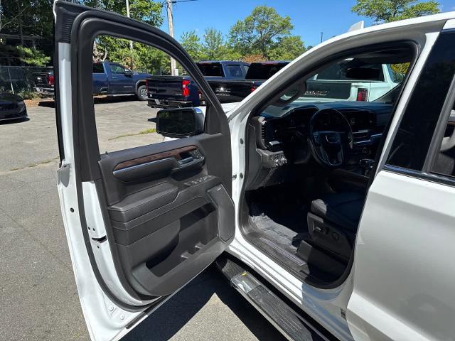 2023 GMC Sierra 1500 SLT North Dartmouth MA