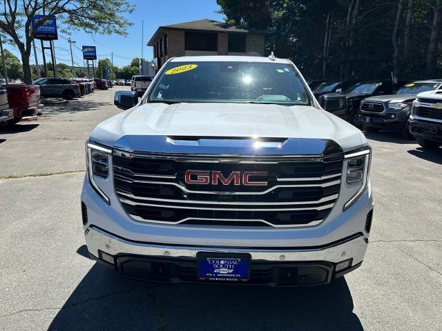 2023 GMC Sierra 1500 SLT North Dartmouth MA