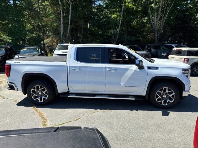 2023 GMC Sierra 1500 SLT North Dartmouth MA