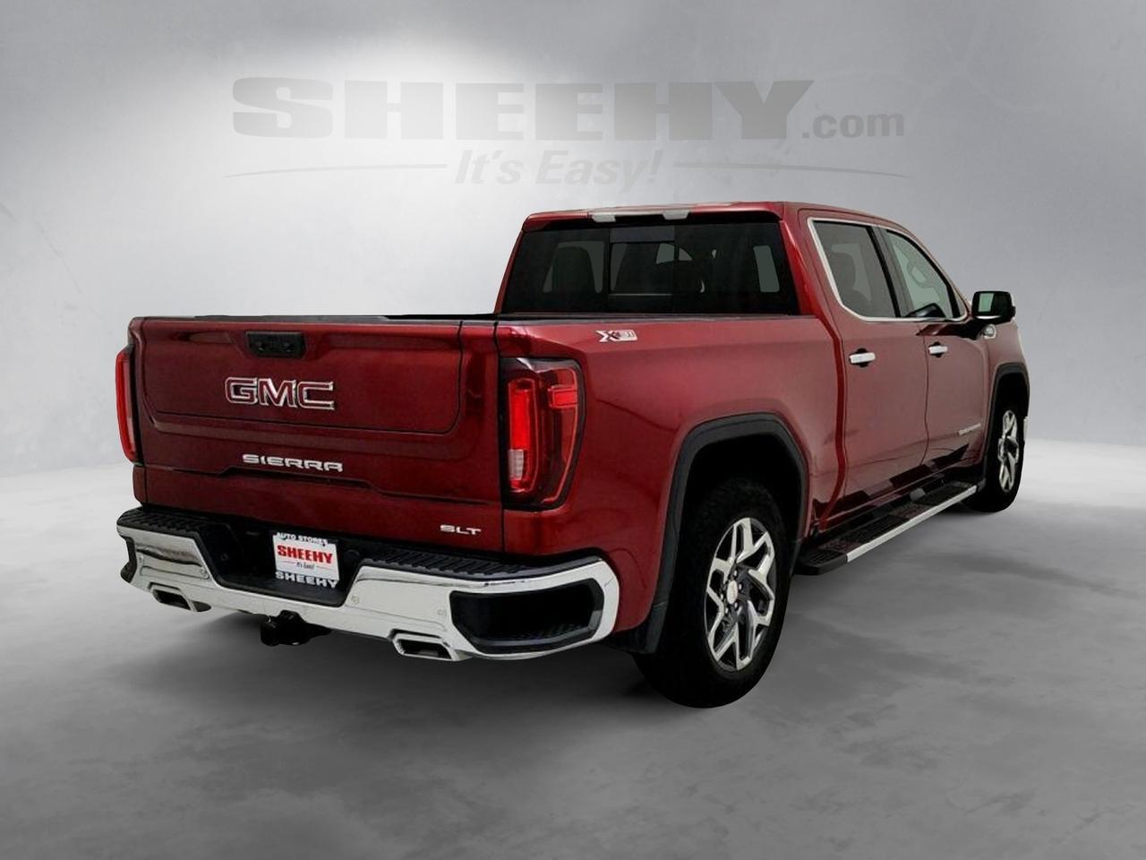 2023 GMC Sierra 1500 SLT Laurel MD