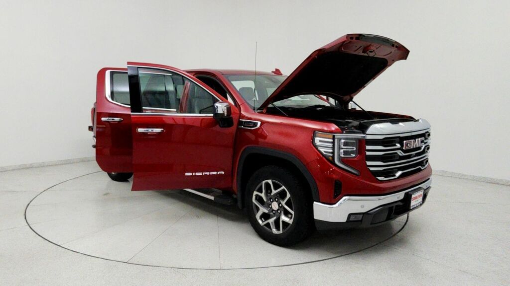 2023 GMC Sierra 1500 SLT Laurel MD