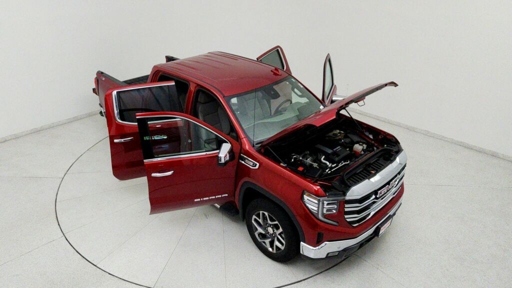 2023 GMC Sierra 1500 SLT Laurel MD