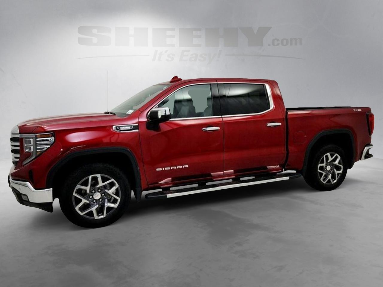 2023 GMC Sierra 1500 SLT Laurel MD