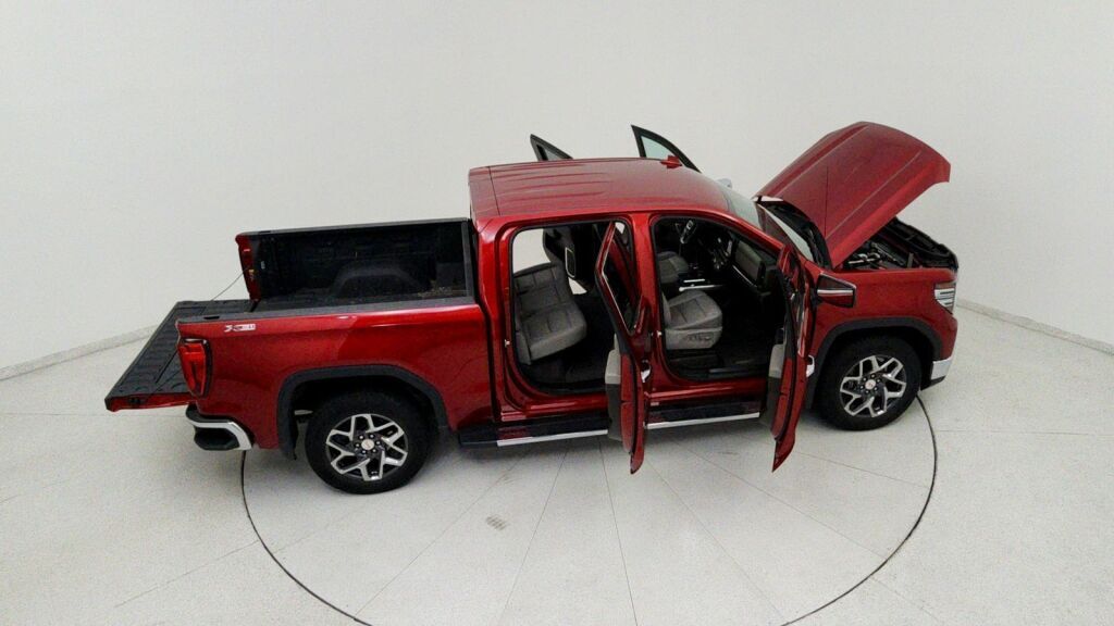 2023 GMC Sierra 1500 SLT Laurel MD