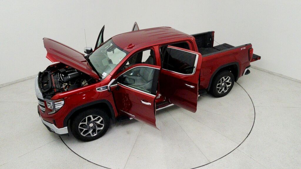 2023 GMC Sierra 1500 SLT Laurel MD