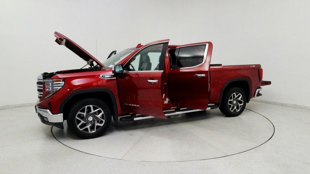2023 GMC Sierra 1500 SLT Laurel MD