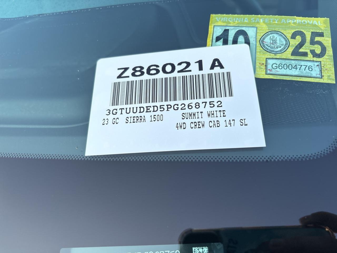 2023 GMC Sierra 1500 SLT Hagerstown MD