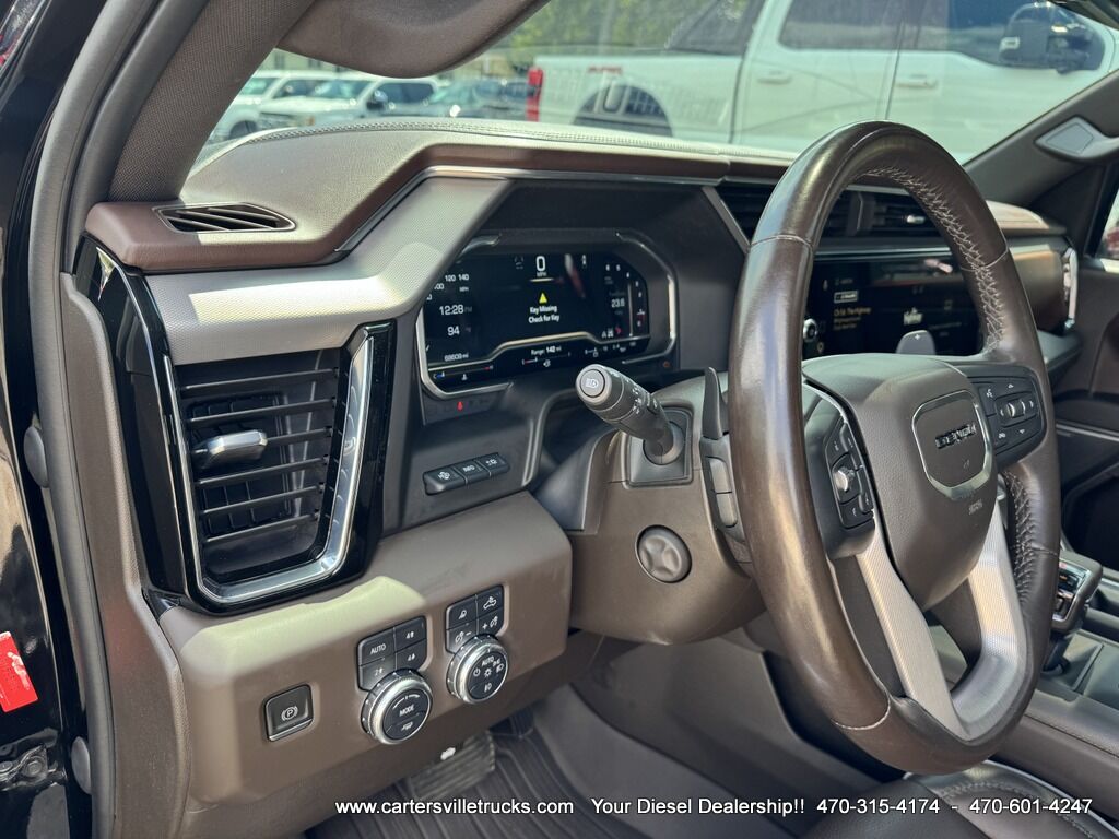 2023 GMC Sierra 1500 SOLD SOLD SOLD*** Denali 4X4 - DIESEL Cartersville GA