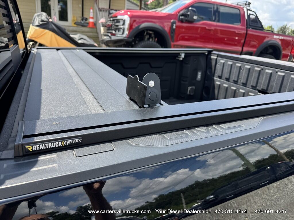 2023 GMC Sierra 1500 SOLD SOLD SOLD*** Denali 4X4 - DIESEL Cartersville GA