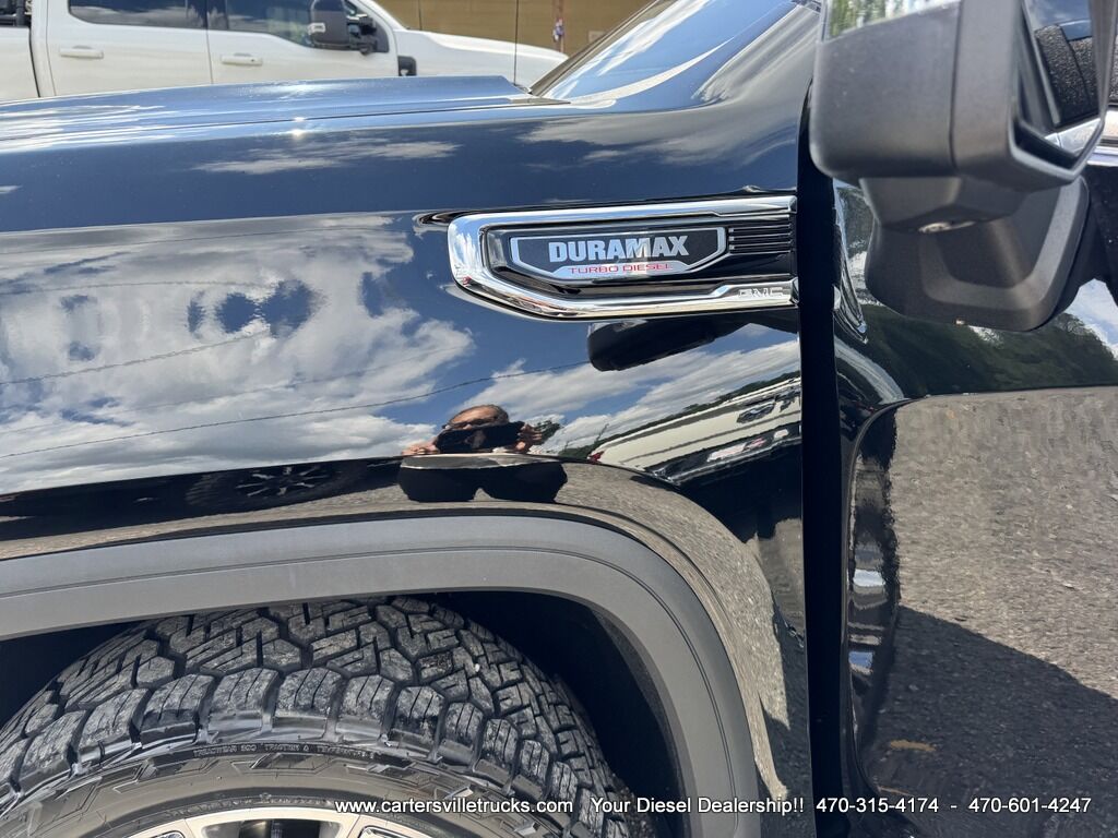 2023 GMC Sierra 1500 SOLD SOLD SOLD*** Denali 4X4 - DIESEL Cartersville GA