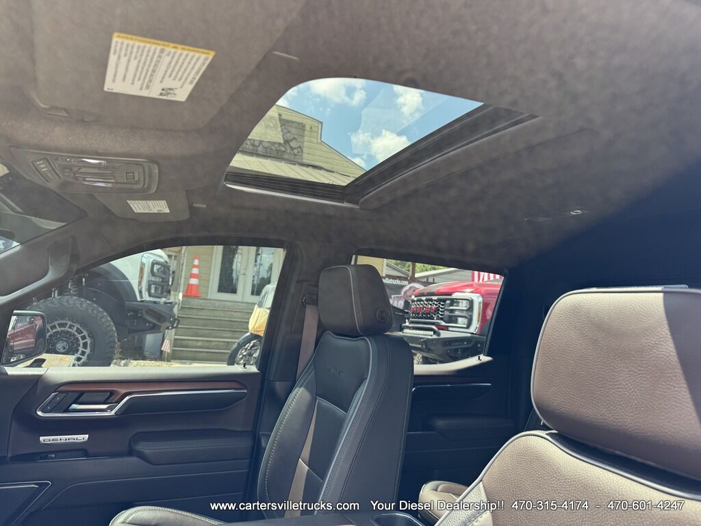 2023 GMC Sierra 1500 SOLD SOLD SOLD*** Denali 4X4 - DIESEL Cartersville GA