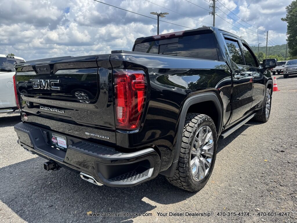 2023 GMC Sierra 1500 SOLD SOLD SOLD*** Denali 4X4 - DIESEL Cartersville GA
