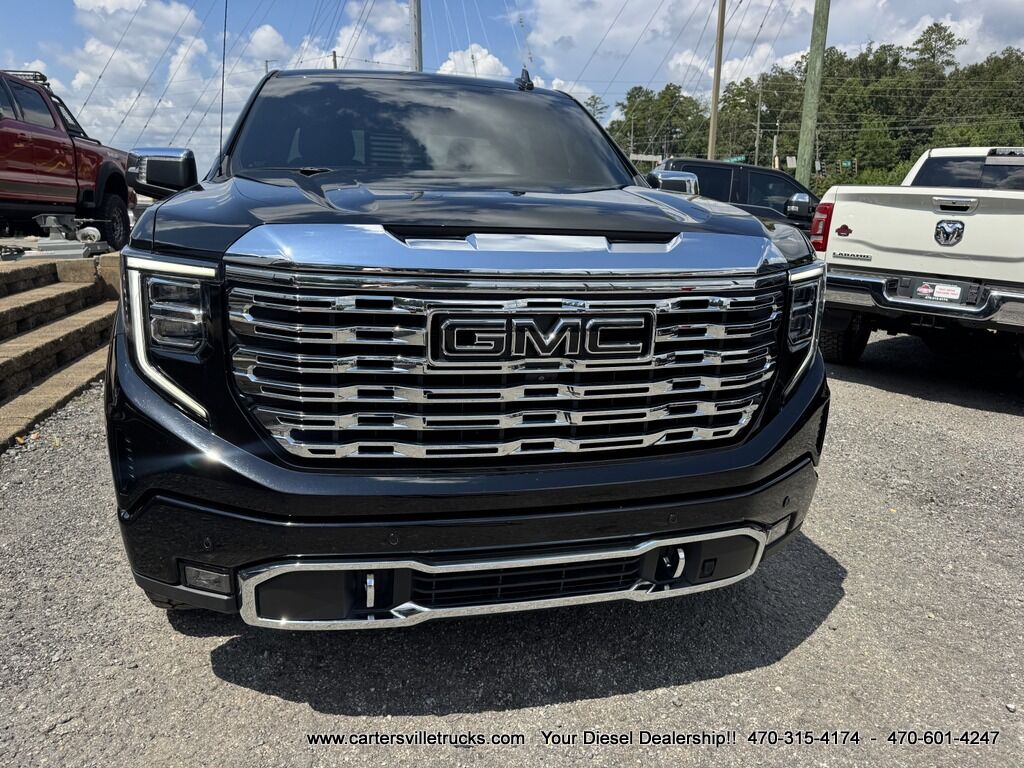 2023 GMC Sierra 1500 SOLD SOLD SOLD*** Denali 4X4 - DIESEL Cartersville GA