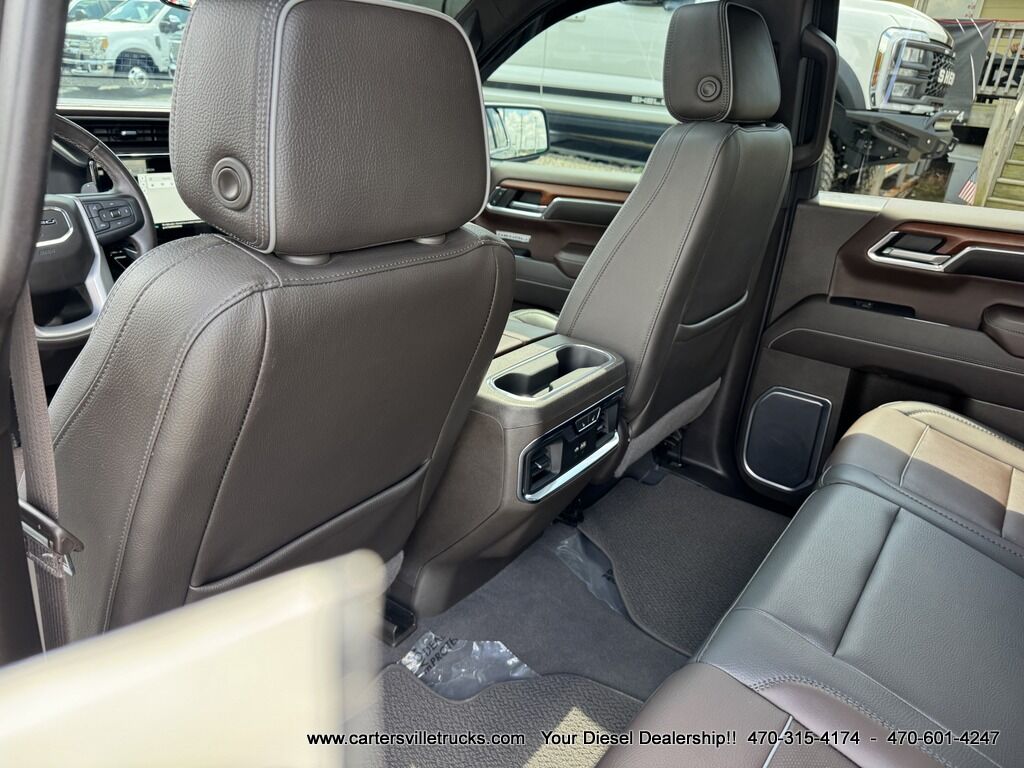 2023 GMC Sierra 1500 SOLD SOLD SOLD*** Denali 4X4 - DIESEL Cartersville GA