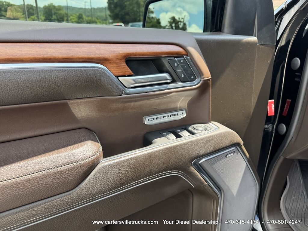 2023 GMC Sierra 1500 SOLD SOLD SOLD*** Denali 4X4 - DIESEL Cartersville GA