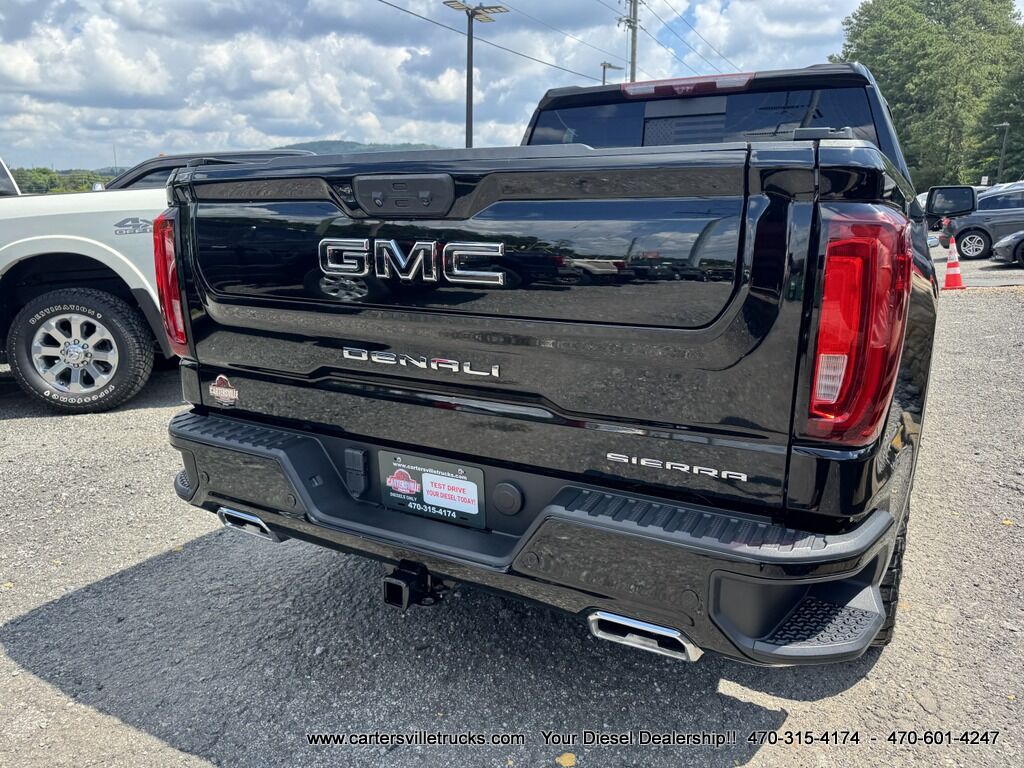 2023 GMC Sierra 1500 SOLD SOLD SOLD*** Denali 4X4 - DIESEL Cartersville GA