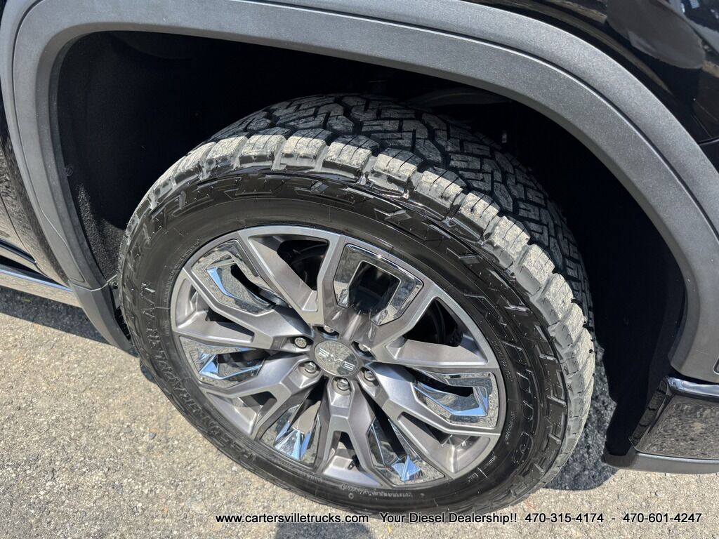 2023 GMC Sierra 1500 SOLD SOLD SOLD*** Denali 4X4 - DIESEL Cartersville GA