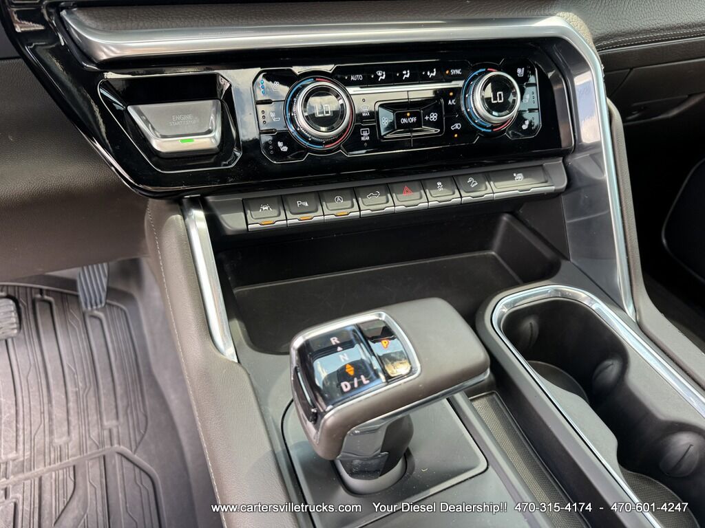 2023 GMC Sierra 1500 SOLD SOLD SOLD*** Denali 4X4 - DIESEL Cartersville GA