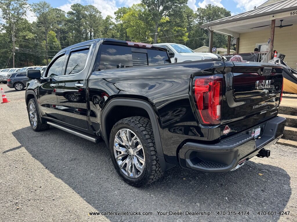 2023 GMC Sierra 1500 SOLD SOLD SOLD*** Denali 4X4 - DIESEL Cartersville GA