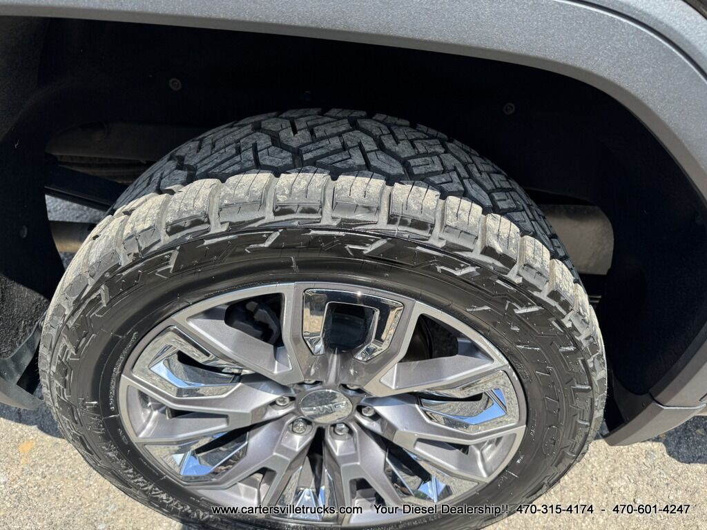 2023 GMC Sierra 1500 SOLD SOLD SOLD*** Denali 4X4 - DIESEL Cartersville GA