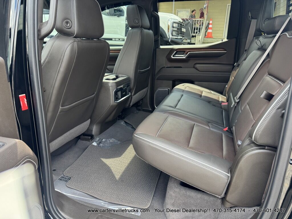 2023 GMC Sierra 1500 SOLD SOLD SOLD*** Denali 4X4 - DIESEL Cartersville GA