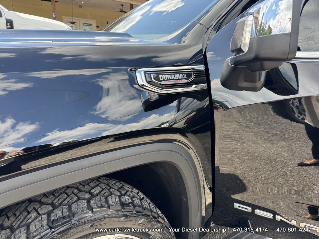 2023 GMC Sierra 1500 SOLD SOLD SOLD*** Denali 4X4 - DIESEL Cartersville GA