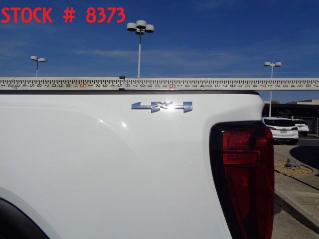 2023 GMC Sierra 2500HD ~ 4x4 ~ Crew Cab ~ Diesel ~ Only 36K Miles! Rocklin CA