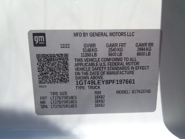 2023 GMC Sierra 2500HD ~ 4x4 ~ Crew Cab ~ Diesel ~ Only 36K Miles! Rocklin CA