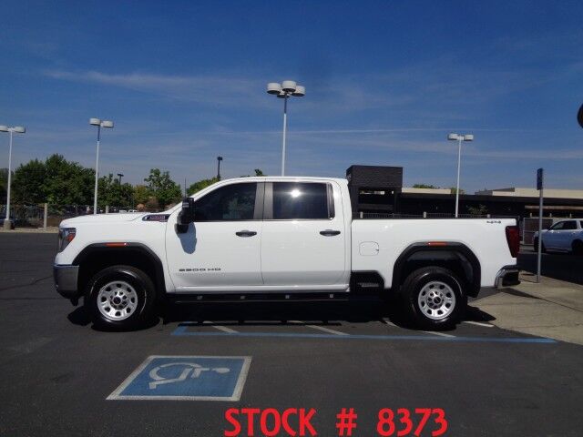 2023 GMC Sierra 2500HD ~ 4x4 ~ Crew Cab ~ Diesel ~ Only 36K Miles! Rocklin CA