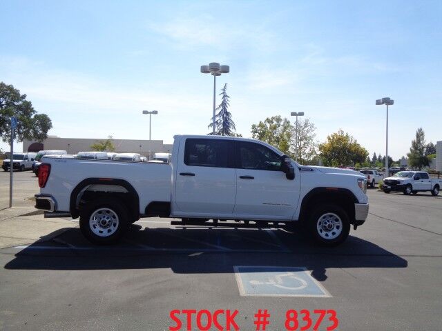 2023 GMC Sierra 2500HD ~ 4x4 ~ Crew Cab ~ Diesel ~ Only 36K Miles! Rocklin CA