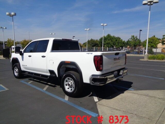 2023 GMC Sierra 2500HD ~ 4x4 ~ Crew Cab ~ Diesel ~ Only 36K Miles! Rocklin CA