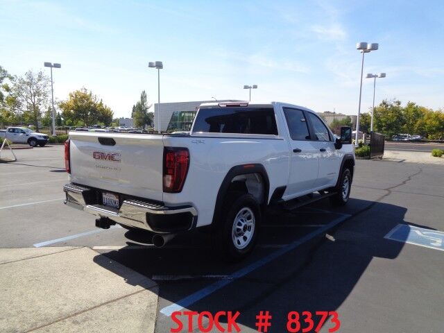 2023 GMC Sierra 2500HD ~ 4x4 ~ Crew Cab ~ Diesel ~ Only 36K Miles! Rocklin CA