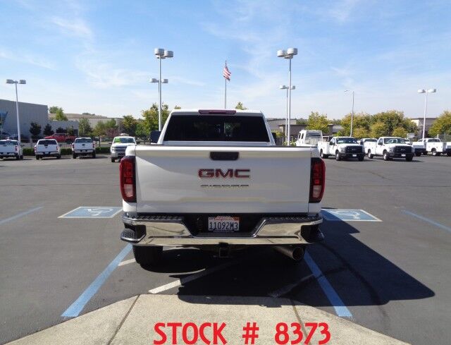 2023 GMC Sierra 2500HD ~ 4x4 ~ Crew Cab ~ Diesel ~ Only 36K Miles! Rocklin CA