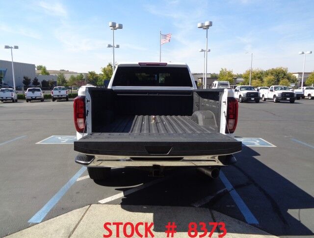 2023 GMC Sierra 2500HD ~ 4x4 ~ Crew Cab ~ Diesel ~ Only 36K Miles! Rocklin CA