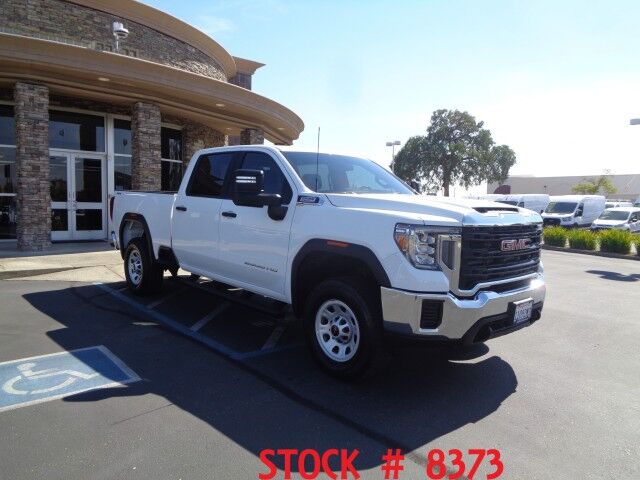 2023 GMC Sierra 2500HD ~ 4x4 ~ Crew Cab ~ Diesel ~ Only 36K Miles! Rocklin CA
