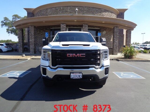 2023 GMC Sierra 2500HD ~ 4x4 ~ Crew Cab ~ Diesel ~ Only 36K Miles! Rocklin CA