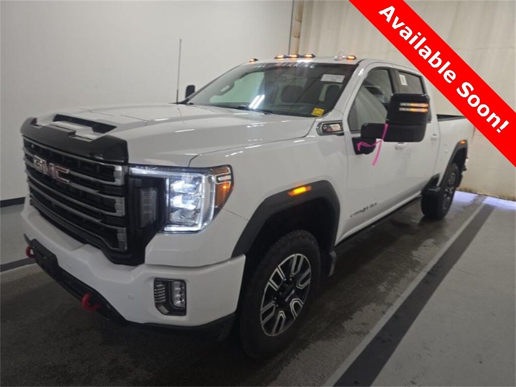 2023 GMC Sierra 2500HD Minocqua WI
