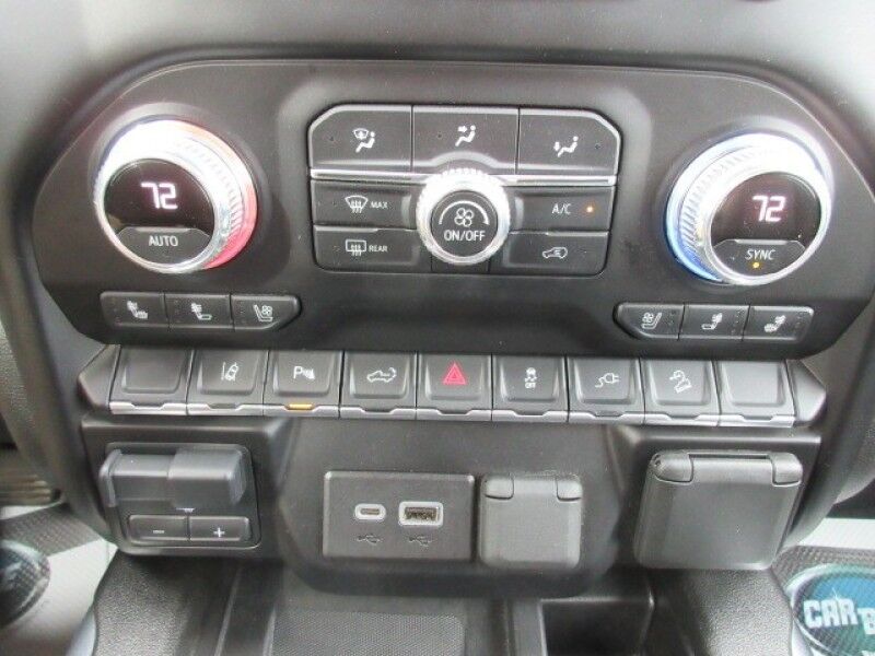 2023 GMC Sierra 2500HD 4WD Crew Cab 159 AT4 Saint George SC