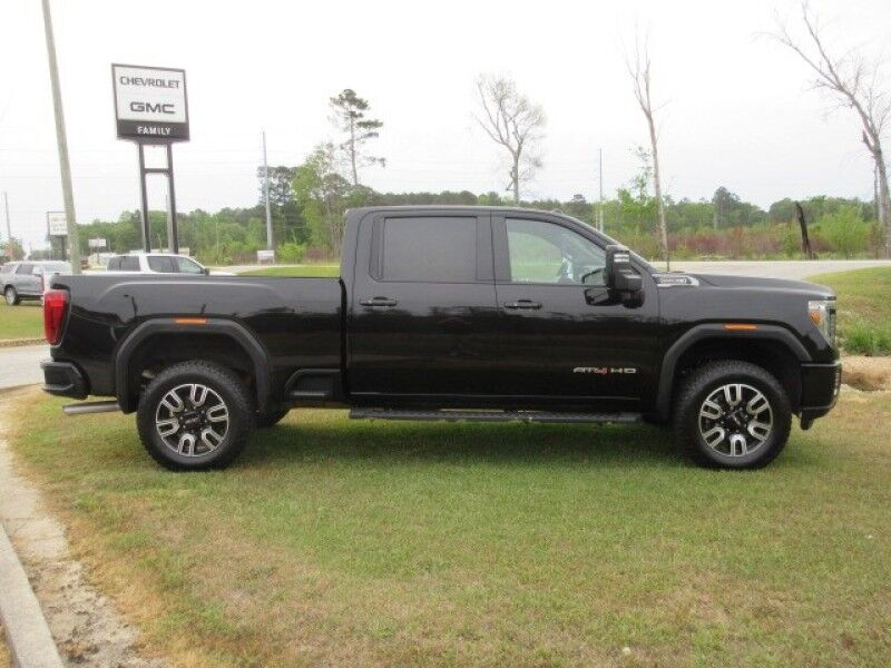 2023 GMC Sierra 2500HD 4WD Crew Cab 159 AT4 Saint George SC