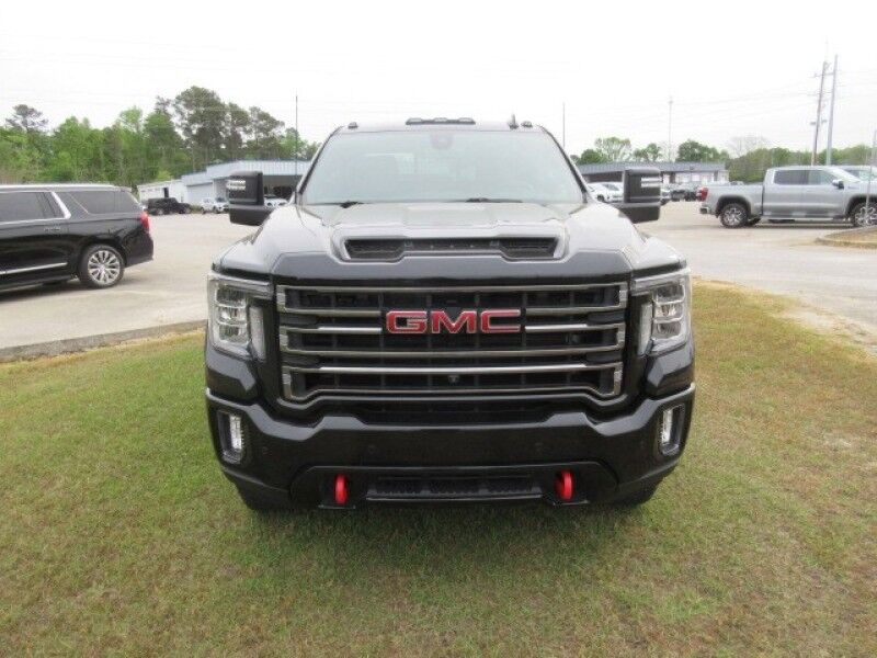 2023 GMC Sierra 2500HD 4WD Crew Cab 159 AT4 Saint George SC