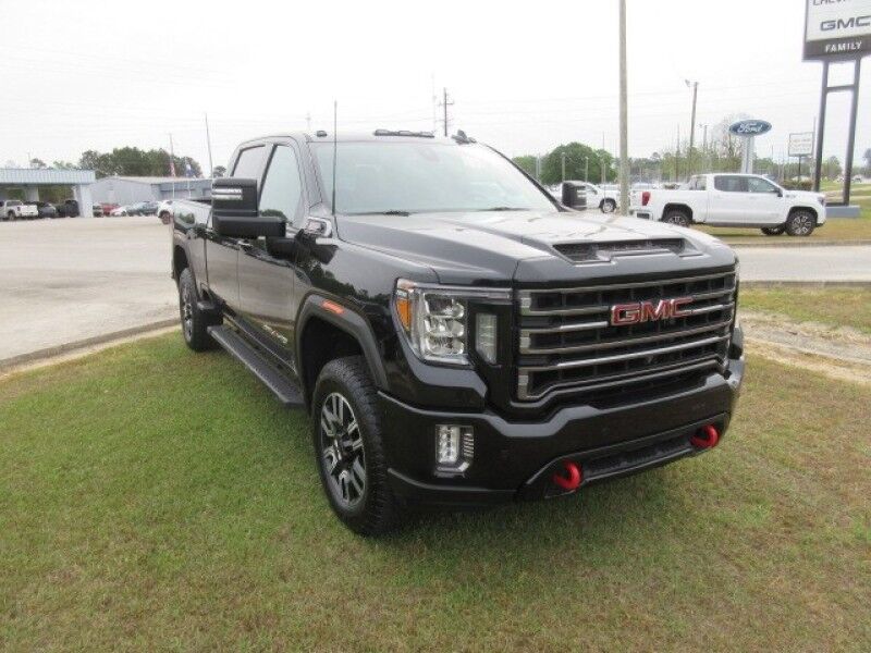 2023 GMC Sierra 2500HD 4WD Crew Cab 159 AT4 Saint George SC