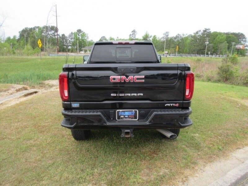 2023 GMC Sierra 2500HD 4WD Crew Cab 159 AT4 Saint George SC