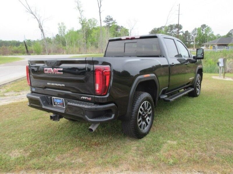 2023 GMC Sierra 2500HD 4WD Crew Cab 159 AT4 Saint George SC